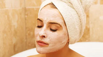 6 redenen om een gezichstmasker te gebruiken