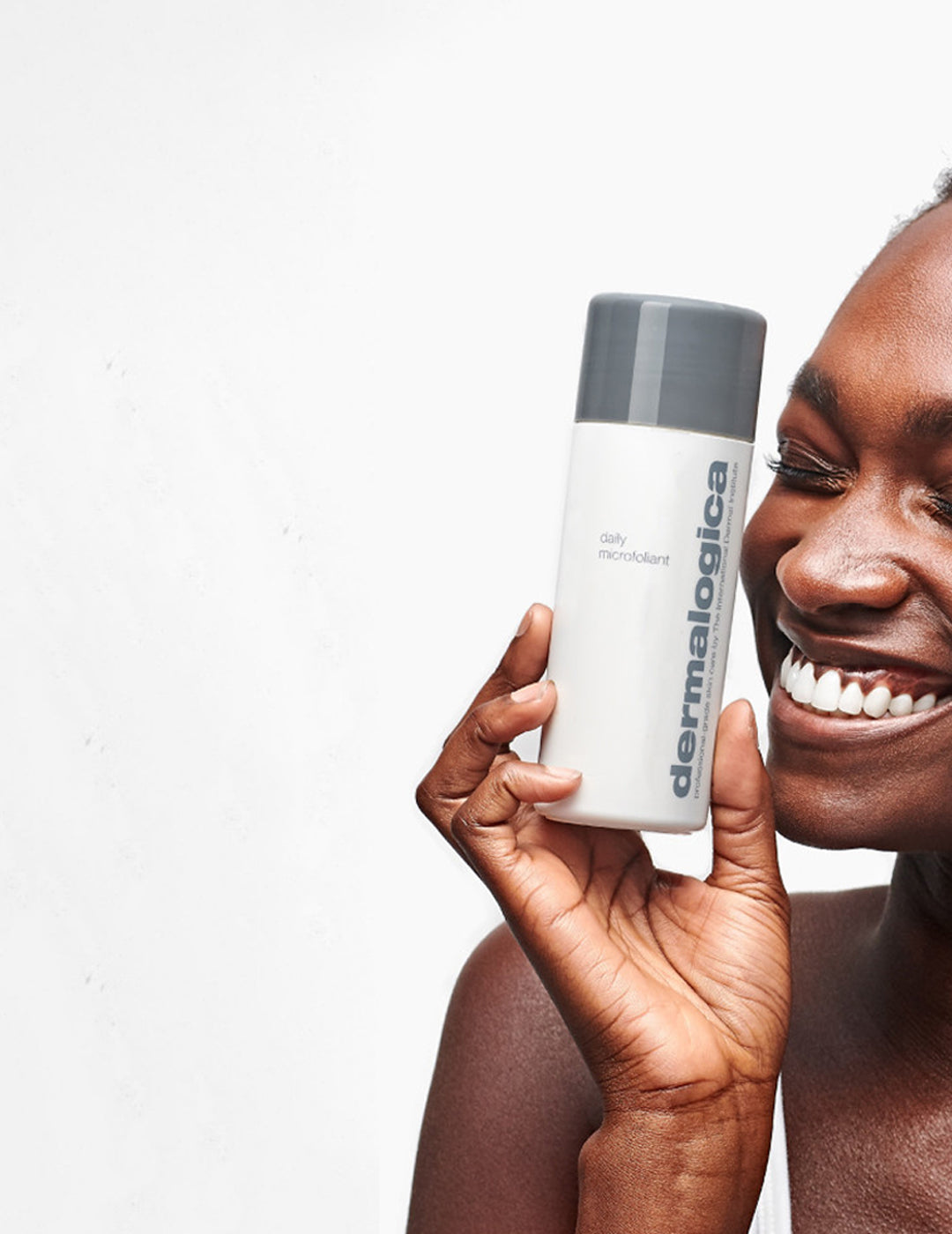 Homepage banner Brand Campaign Dermalociga
