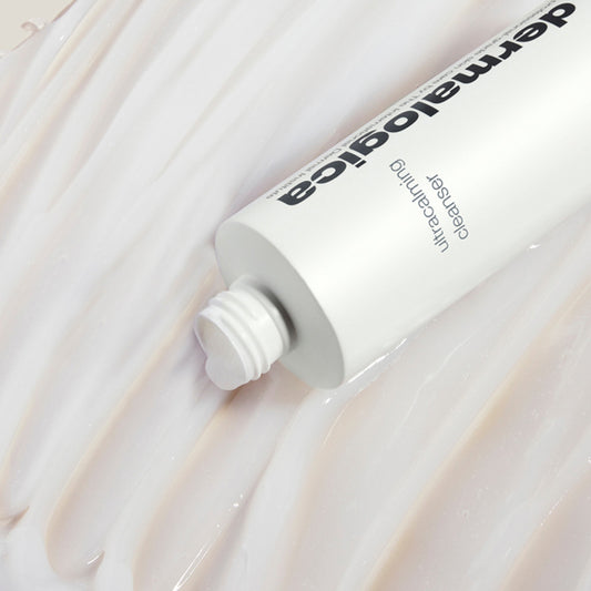ultracalming cleanser nieuwe dop