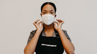 Maskne: voorkom acne en huidirritatie door een mondkapje