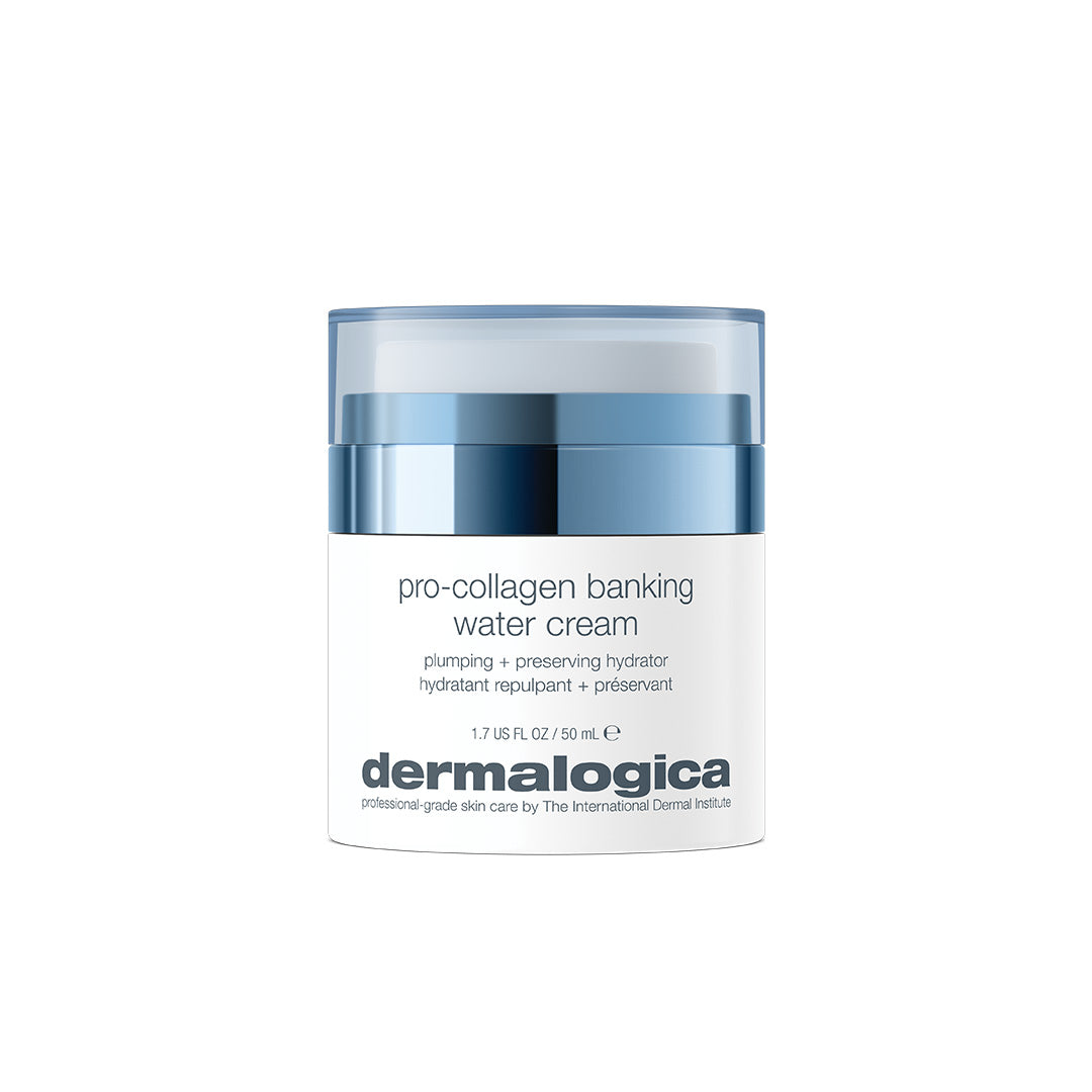 pro-collagen banking water cream packshot