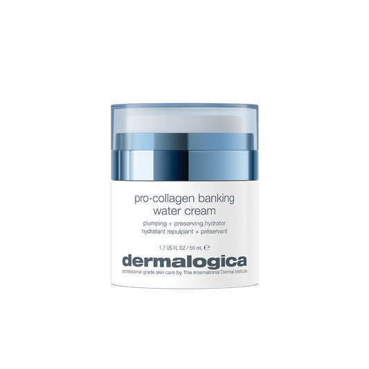 pro-collagen banking water cream packshot