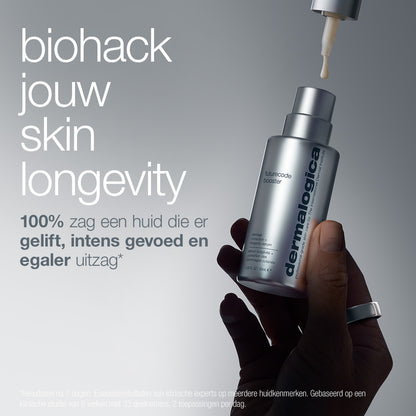 biohack skin longevity