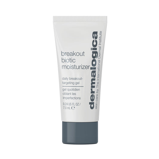 Breakout Biotic Moisturizer Trial Size