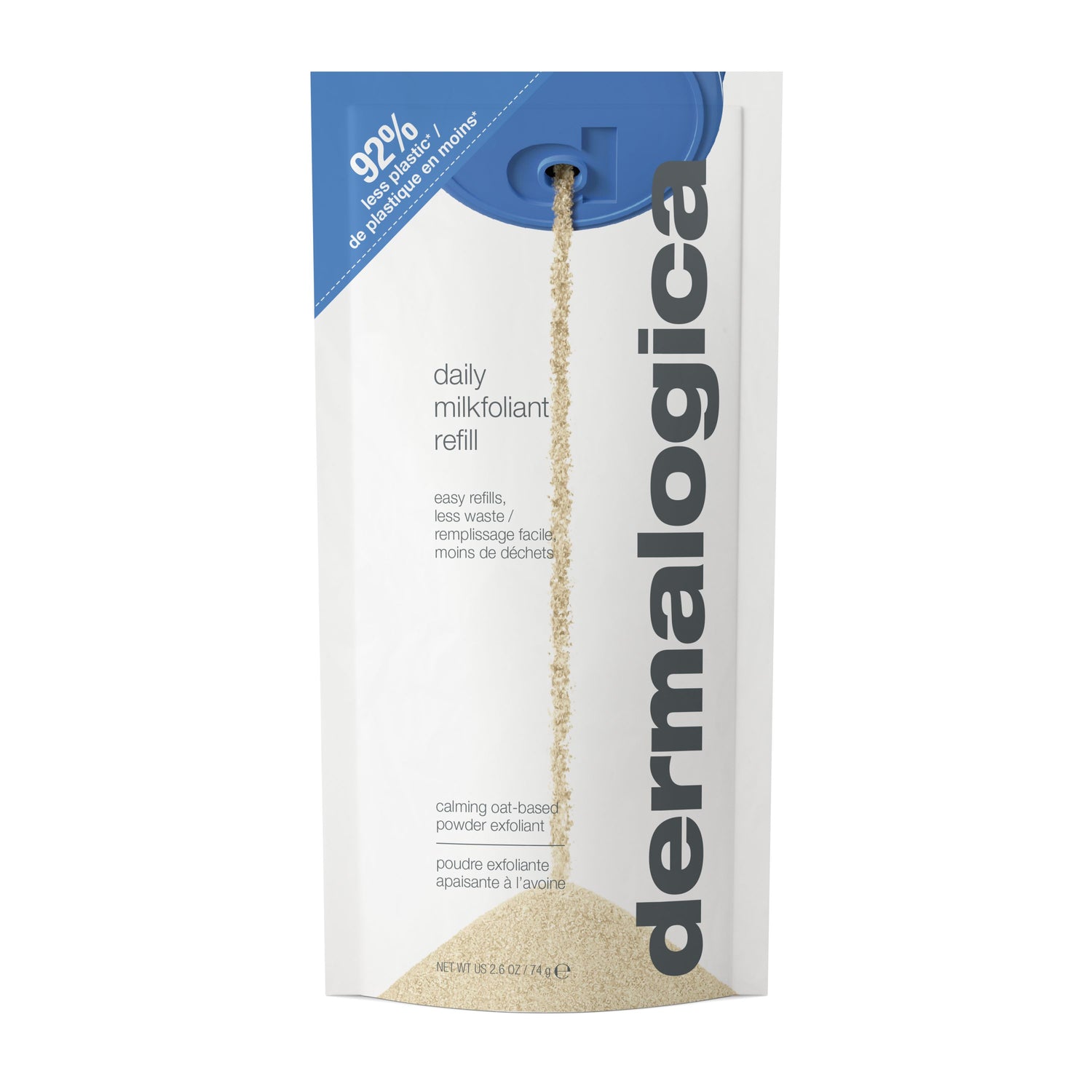Daily Milkfoliant Refill