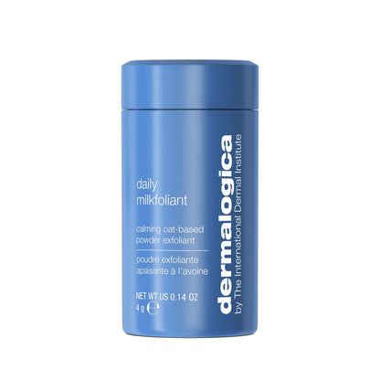 Daily Milkfoliant Trial