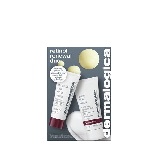Retinol Renewal Duo