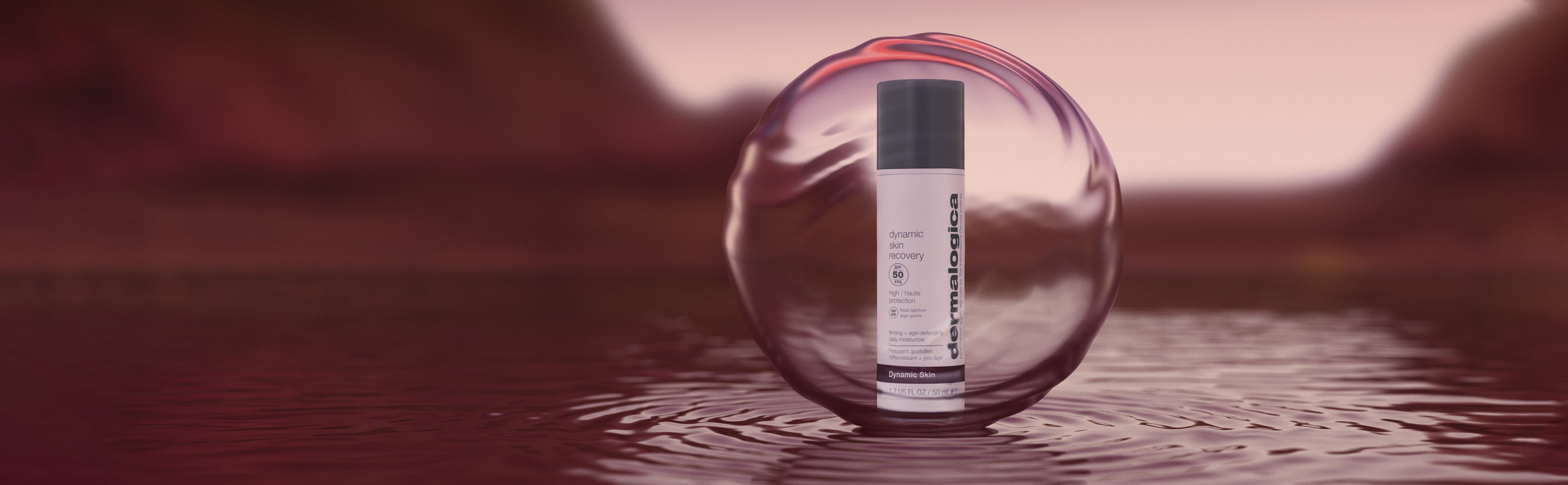 dynamic skin recovery spf50