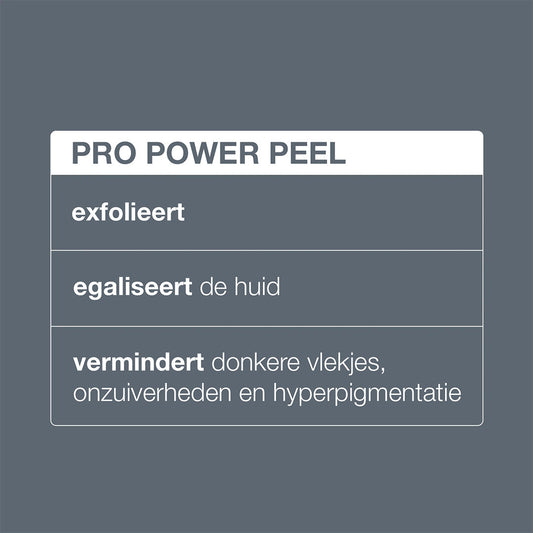 PRO Power Peel