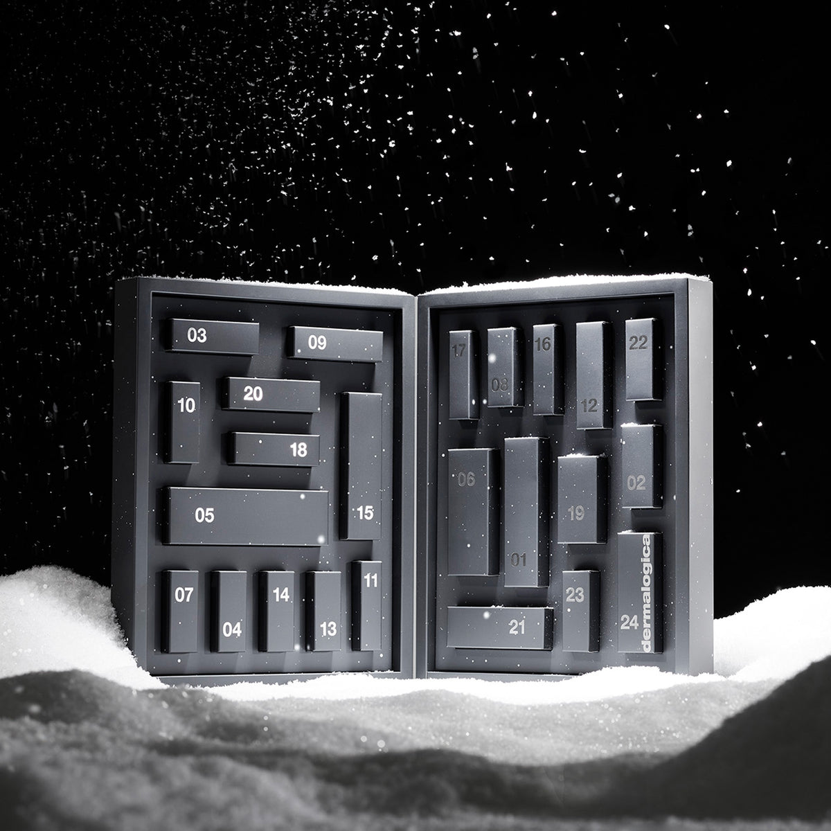 Dermalogica adventskalender 2026