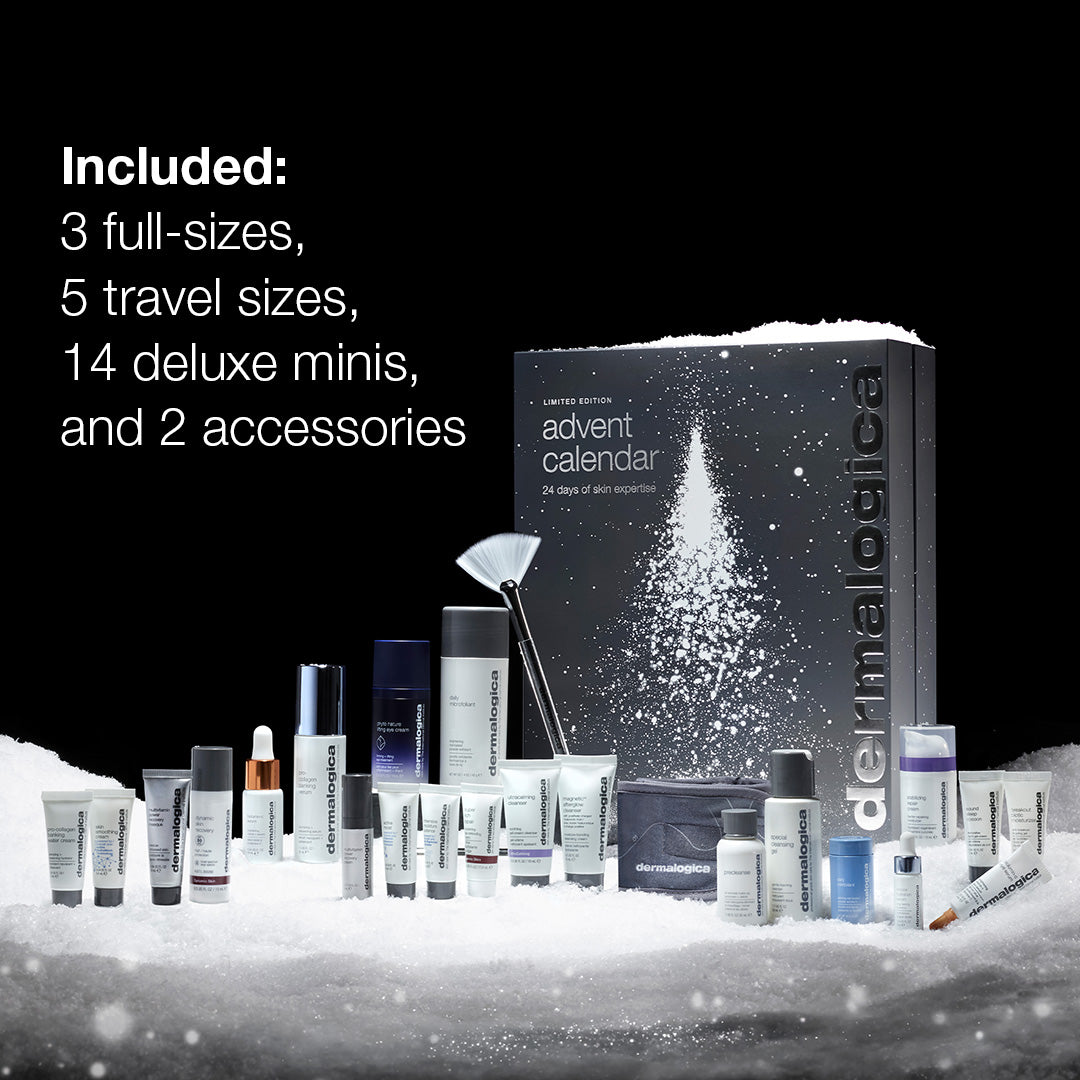 Dermalogica adventskalender 2026