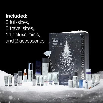 Dermalogica adventskalender 2026