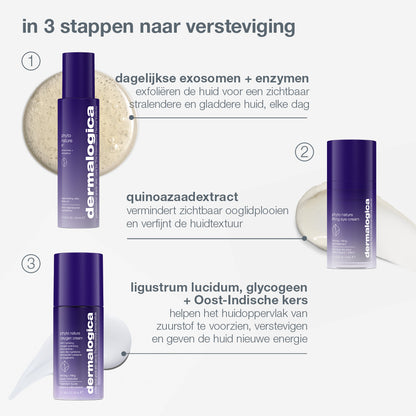 expert lift: ingrediënten en texturen