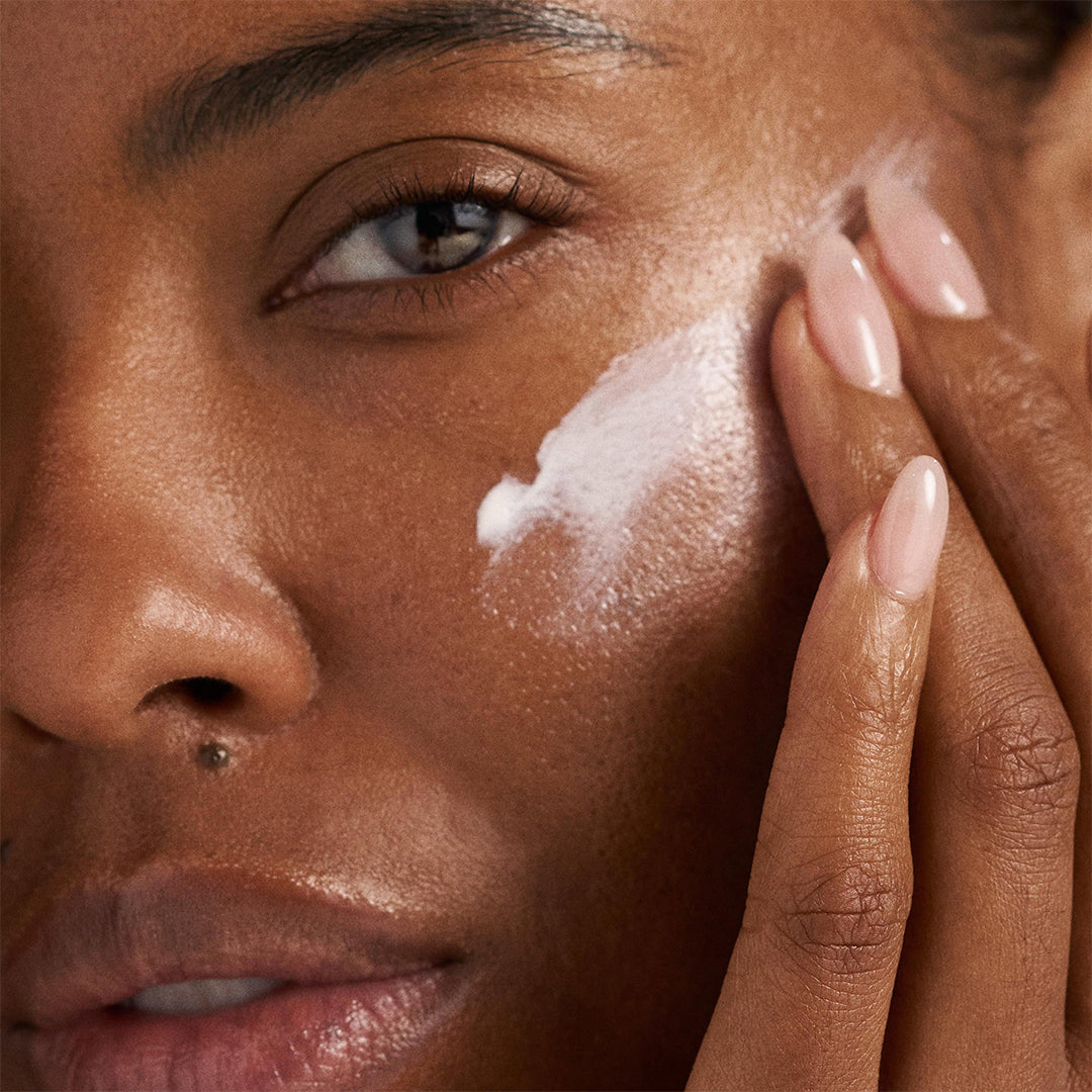 Dynamic Skin Recovery SPF 50 op de huid