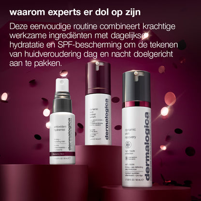 Dermalogica skin therapist