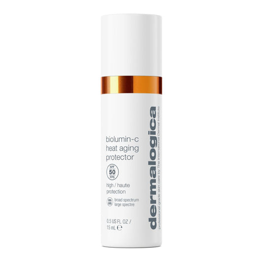 Biolumin-C Heat Aging Protector SPF50 - packshot travel size