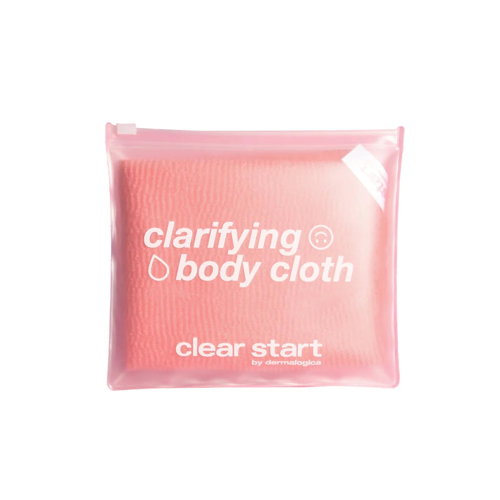 Clear Start Clarifying Body Cloth