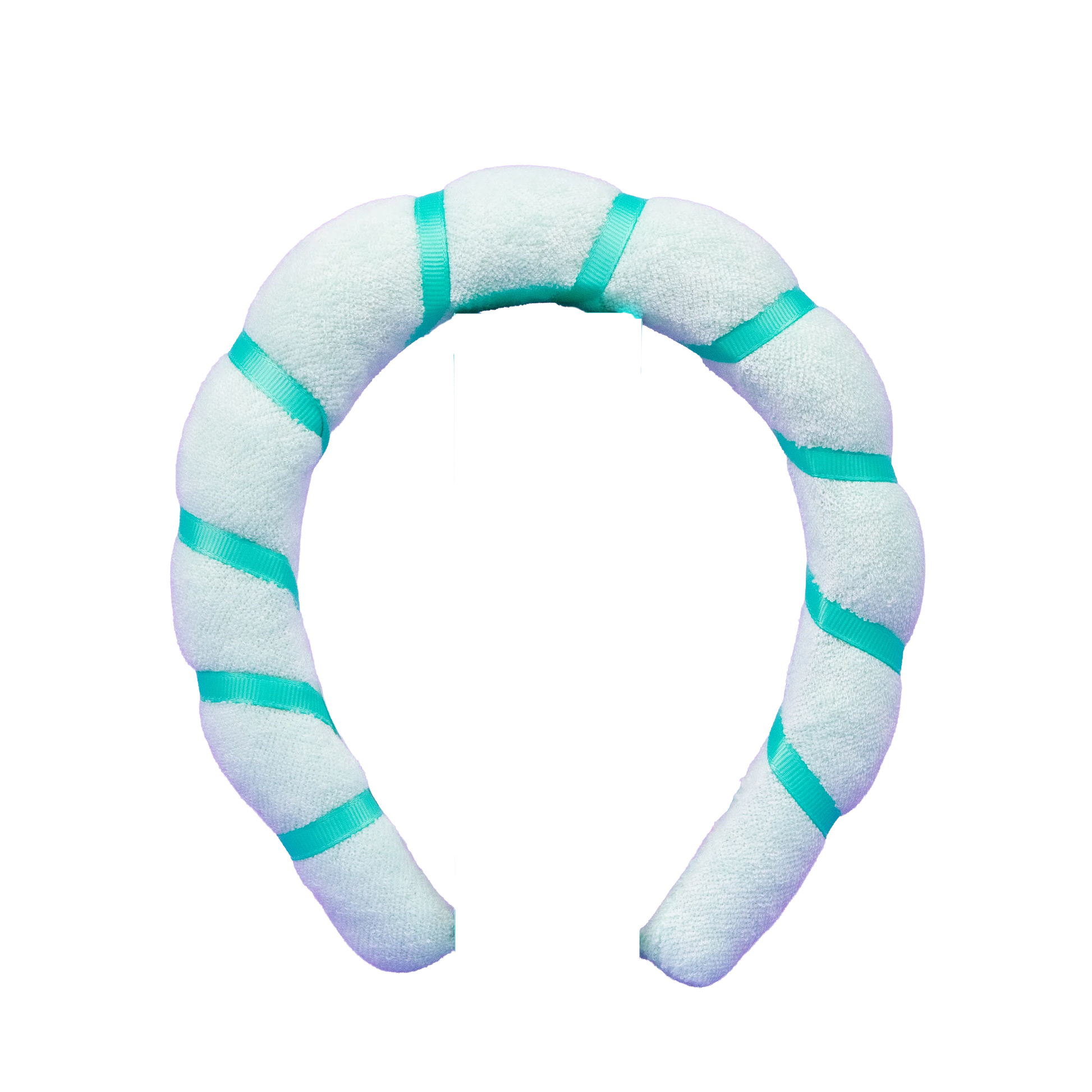 Clear start headband