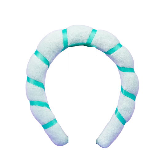 Clear start headband