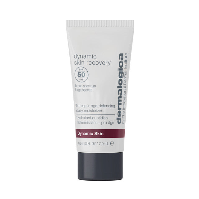 Dynamic Skin Recovery SPF50 Trial