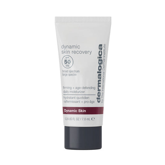 Dynamic Skin Recovery SPF50 Trial