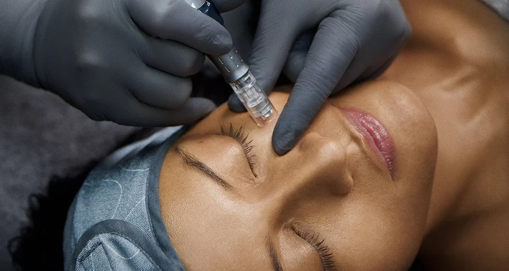 Dermalogica LuminFusion treatment