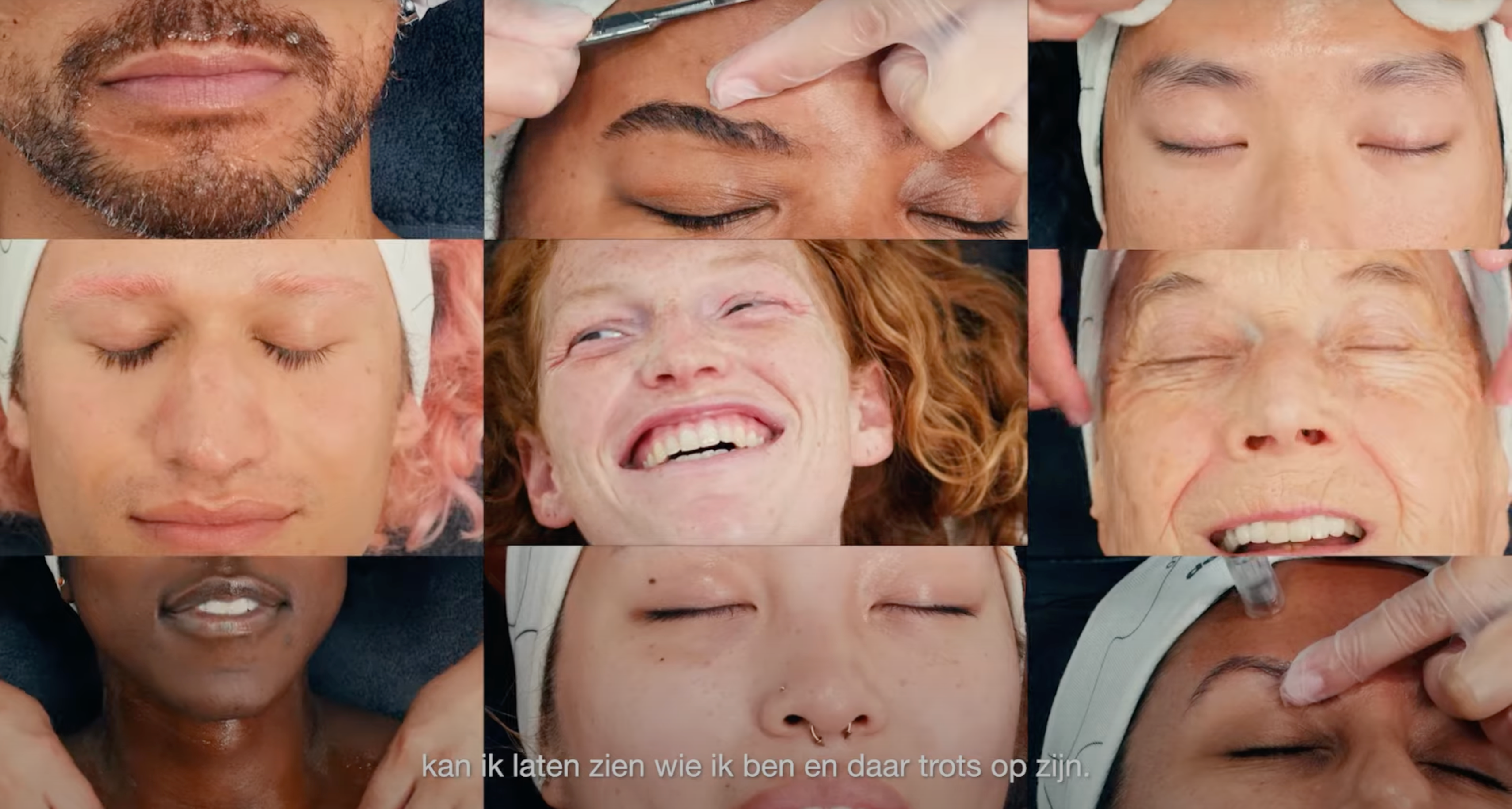 Video laden: Brand Campaign Dermalogica - We treat it all