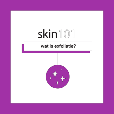 Skin 101: wat doet exfoliatie?