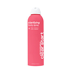 Clear Start clarifying body spray - product packshot