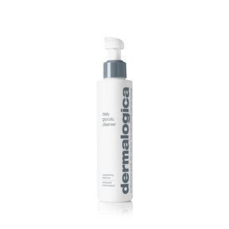 daily glycolic cleanser