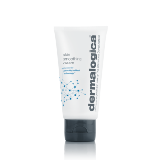 Vernieuwde Skin Smoothing Cream: hydraterende moisturizer met Active HydraMesh Technology™ die de huid 48 uur hydrateert en het huideigen microbioom beschermt