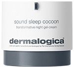 Sound Sleep Cocoon nacht gel creme moisturizer